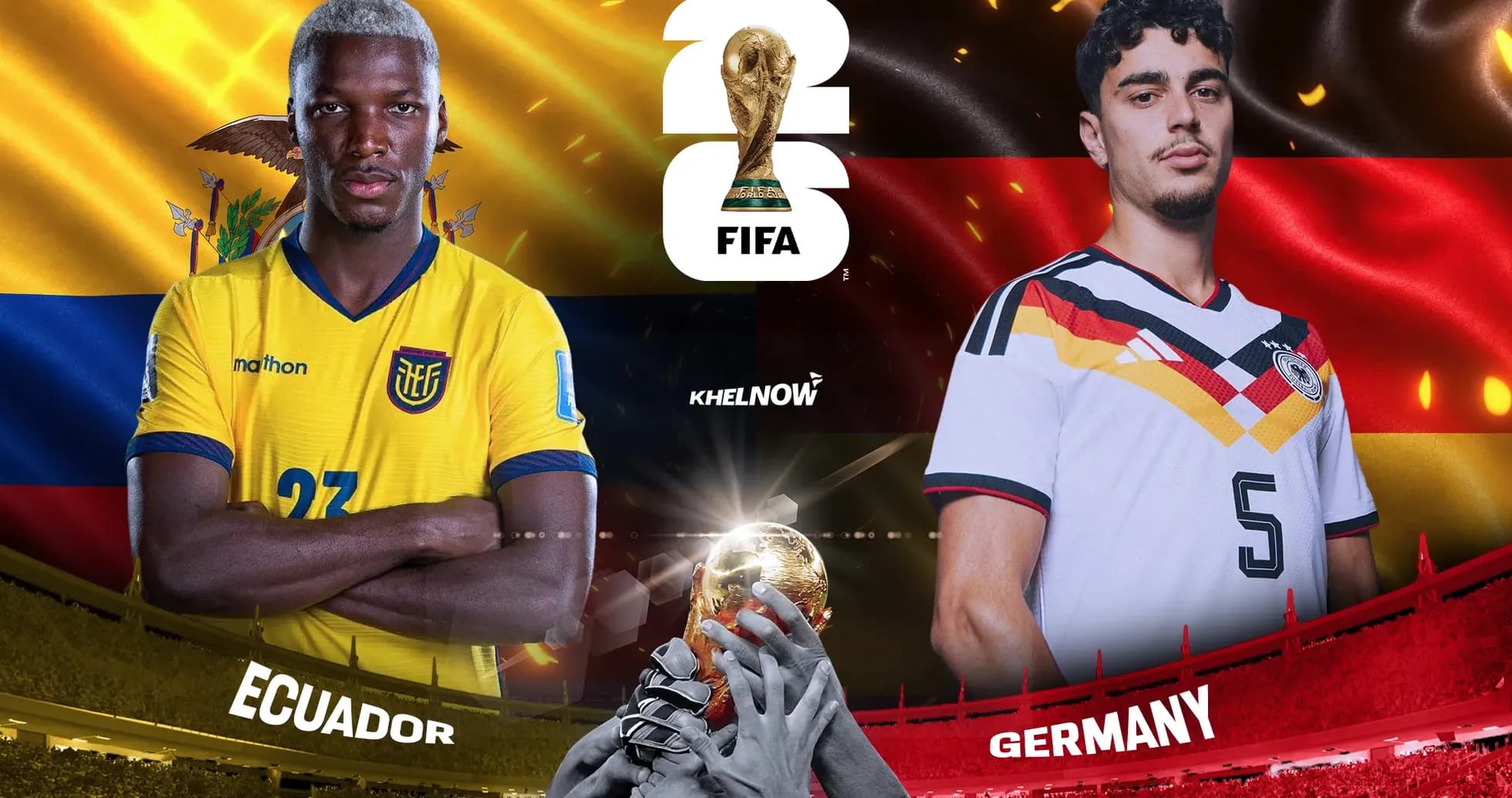 Germany Player Ratings vs Ecuador Germany Player Ratings vs Ecuador