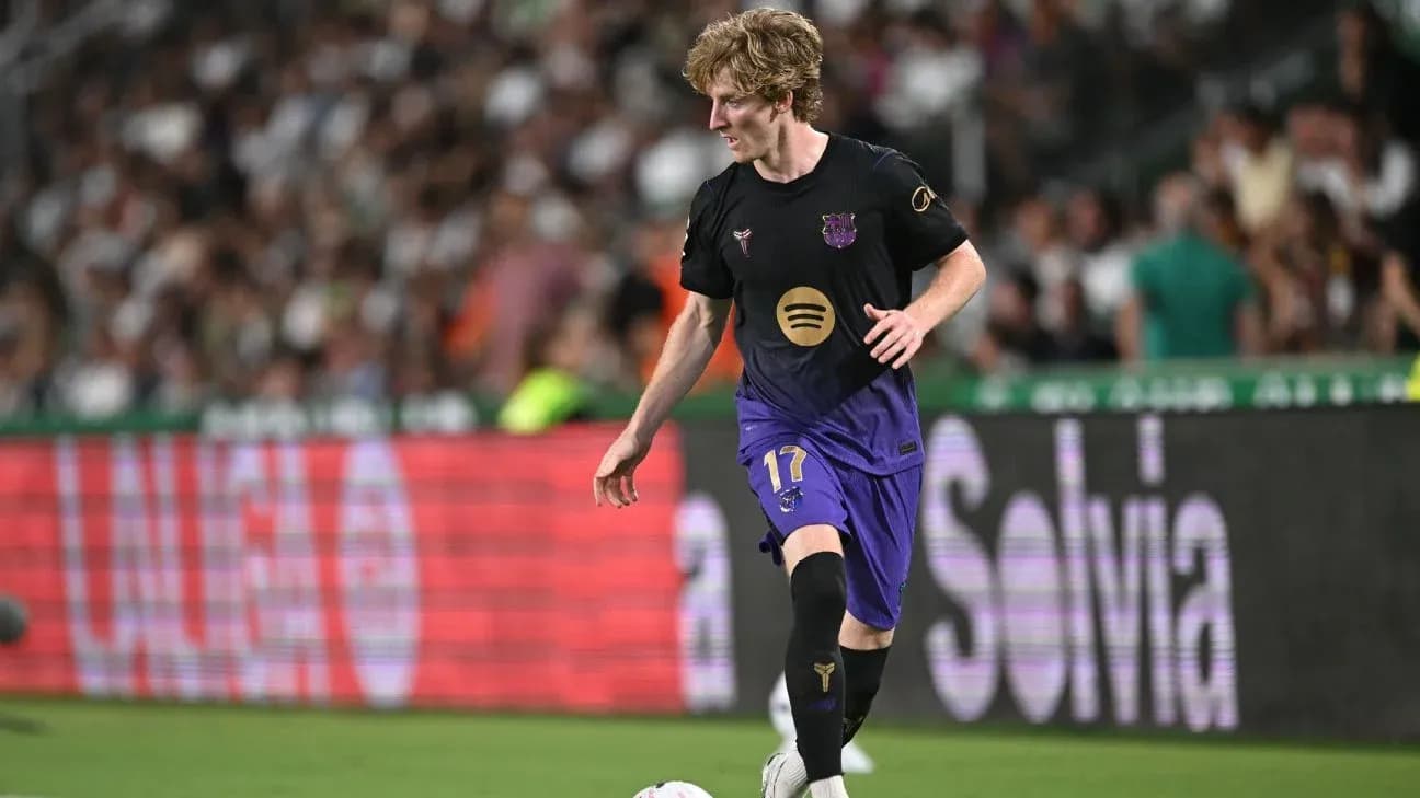 Player dribbling the ball during a match Player dribbling the ball during a match