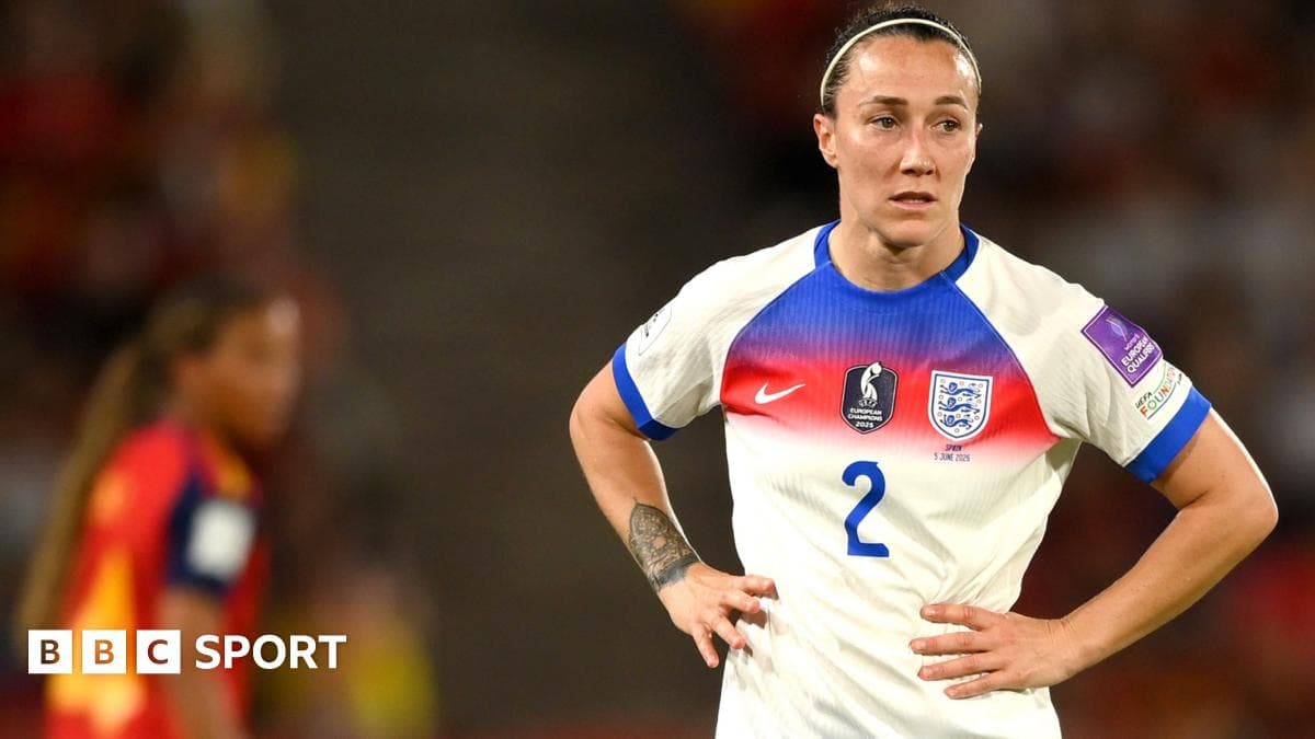 Player wearing England kit during match action Player wearing England kit during match action