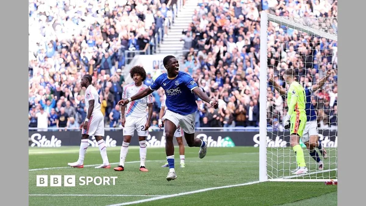 Player celebrating after scoring a goal during match Player celebrating after scoring a goal during match