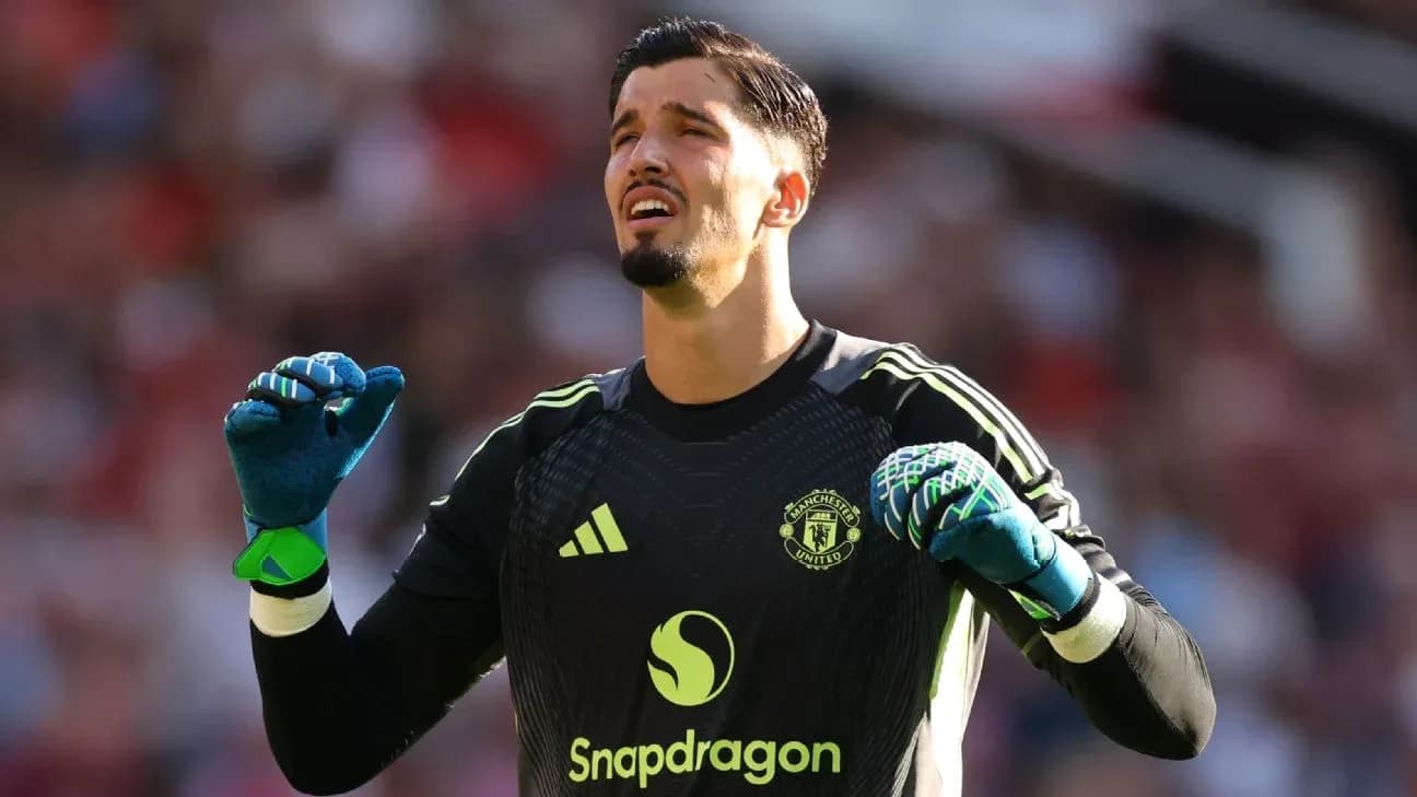 Goalkeeper celebrating during a match Goalkeeper celebrating during a match