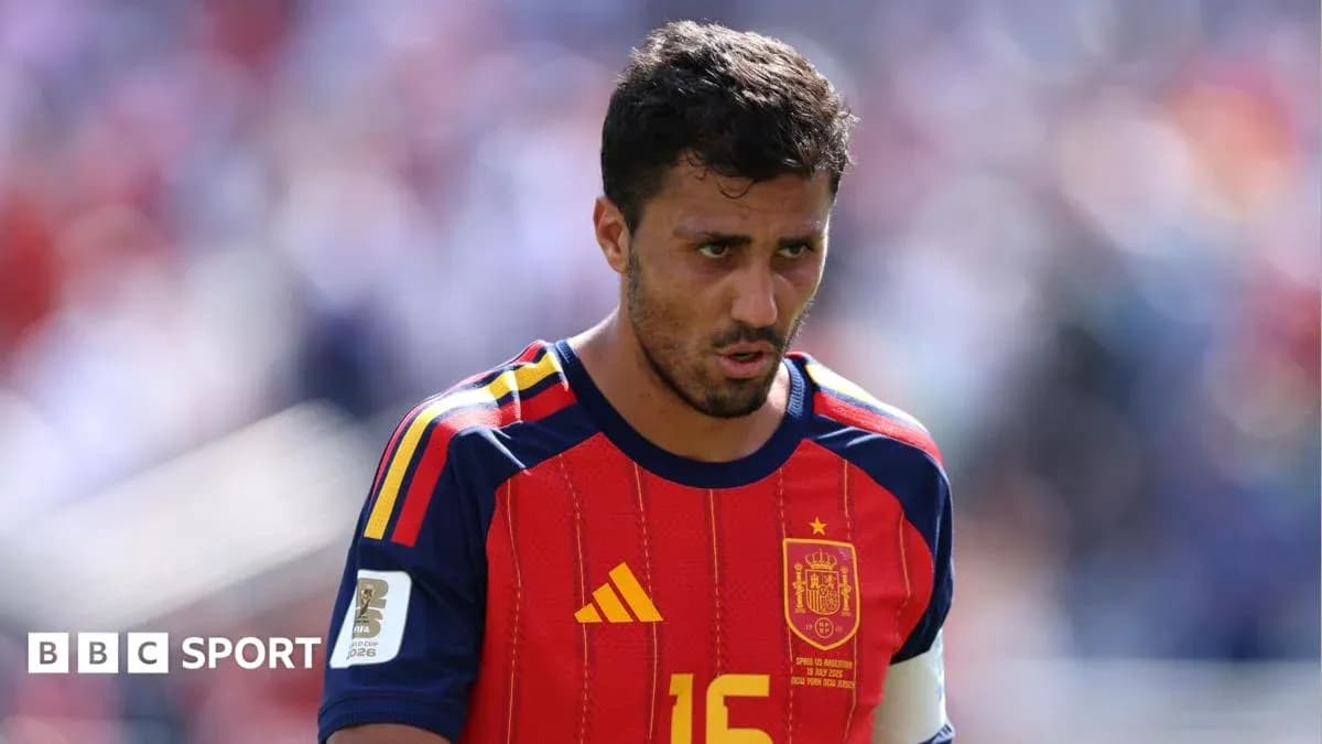 Player in Spain jersey during match Player in Spain jersey during match