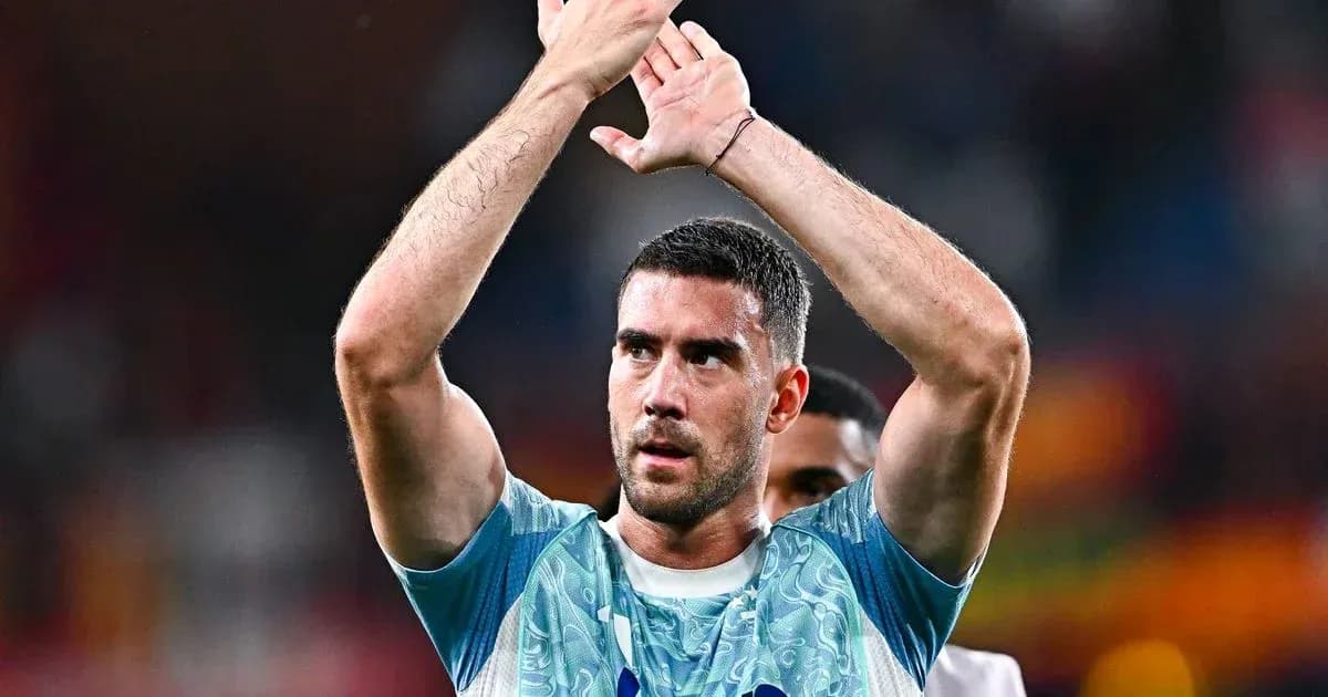 Player applauding fans after match Player applauding fans after match