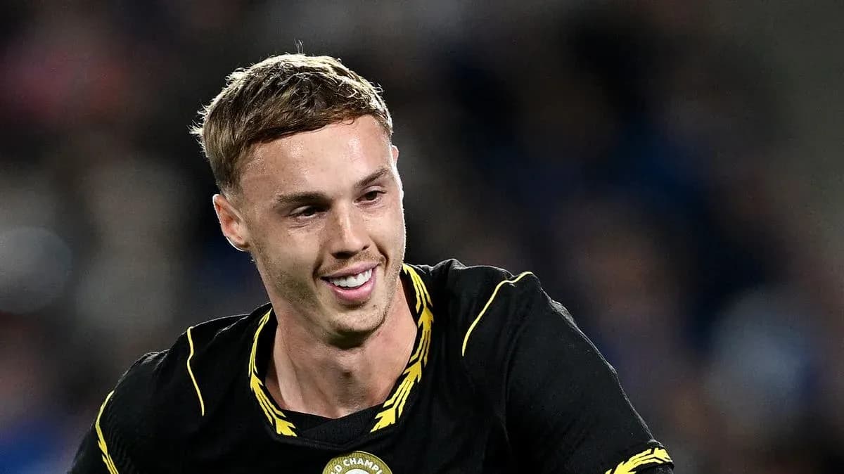Player celebrating during a football match Player celebrating during a football match