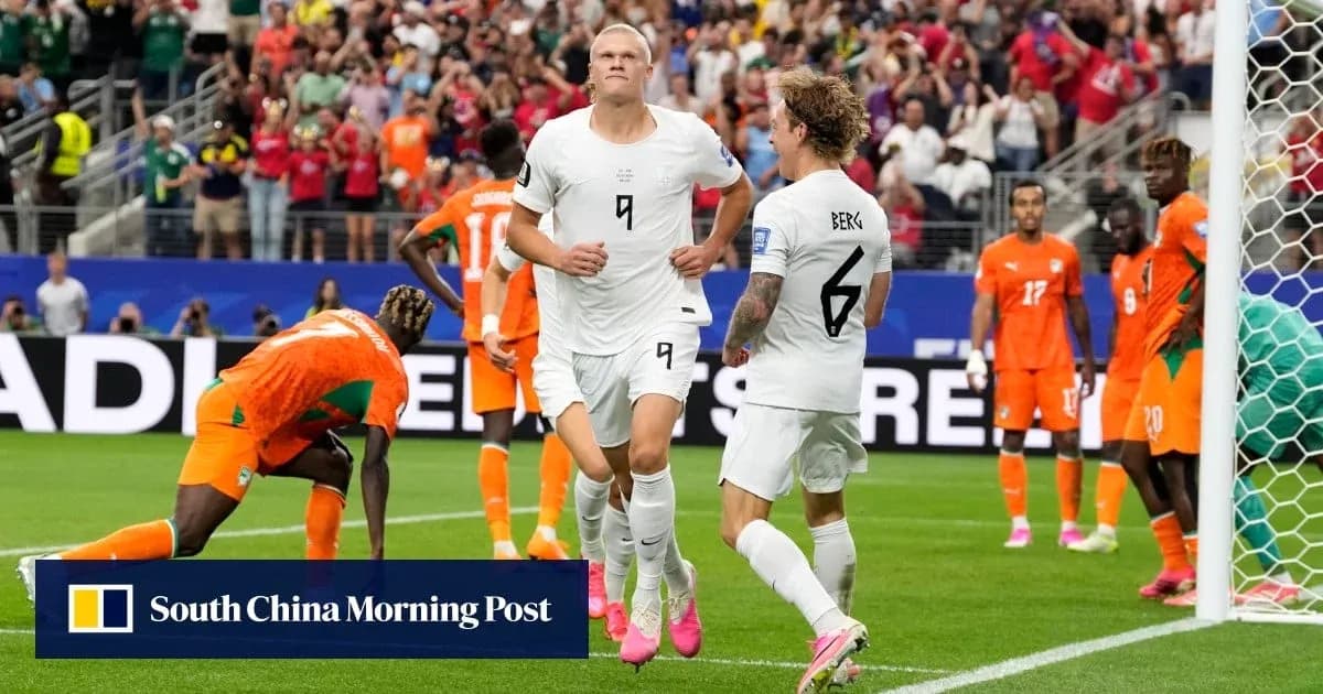 Players celebrating a goal during a match Players celebrating a goal during a match