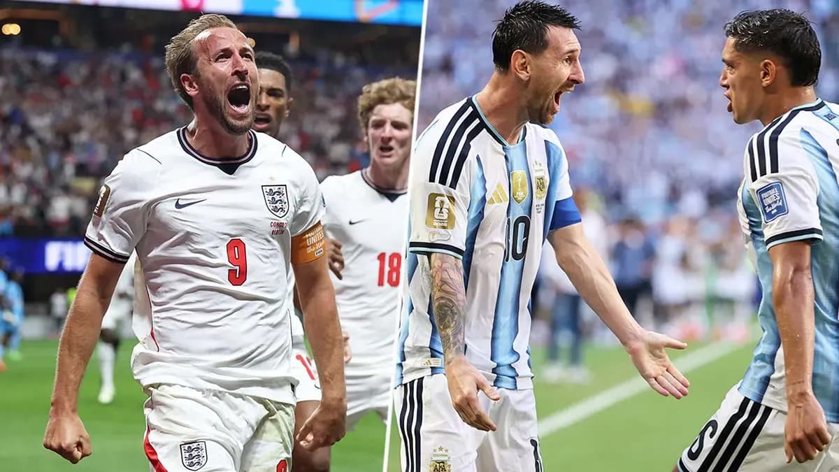 England vs Argentina Player Props and Odds for 2026 World Cup Semi-Final England vs Argentina Player Props and Odds for 2026 World Cup Semi-Final