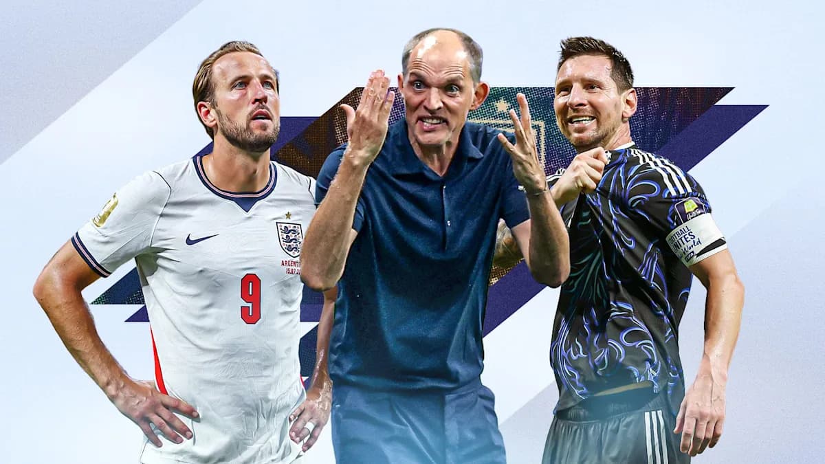 Argentina Overcomes England as Messi Shines and Tuchel’s Tactics Falter in World Cup Semi-Final Argentina Overcomes England as Messi Shines and Tuchel’s Tactics Falter in World Cup Semi-Final