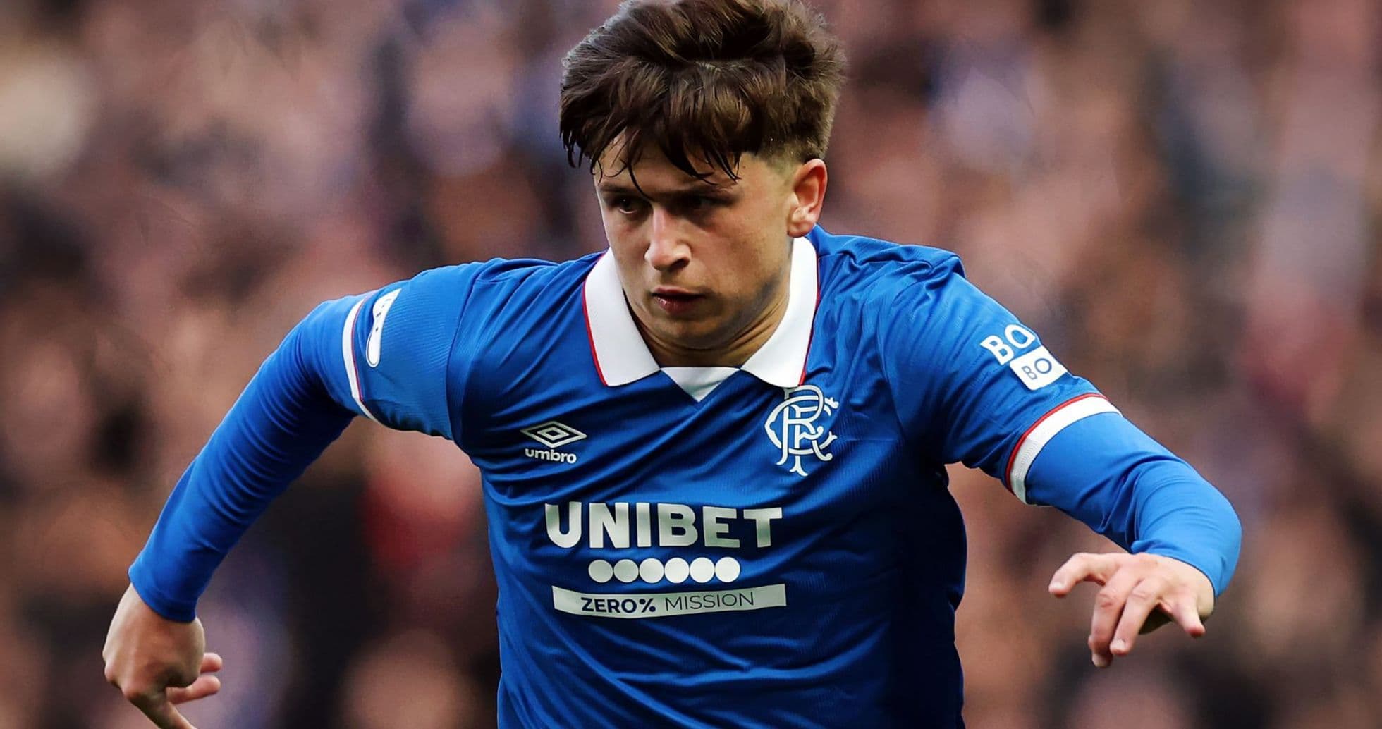 Rangers Face Hurdles in Re-signing Mikey Moore as Tottenham Wonderkid's Return Seems Unlikely Rangers Face Hurdles in Re-signing Mikey Moore as Tottenham Wonderkid's Return Seems Unlikely