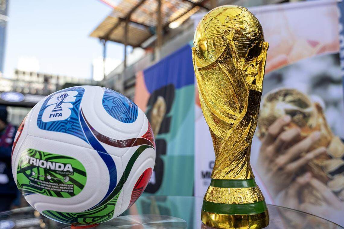 2026 FIFA World Cup Highlights: Portugal Draws, England Triumphs in Early Matches 2026 FIFA World Cup Highlights: Portugal Draws, England Triumphs in Early Matches