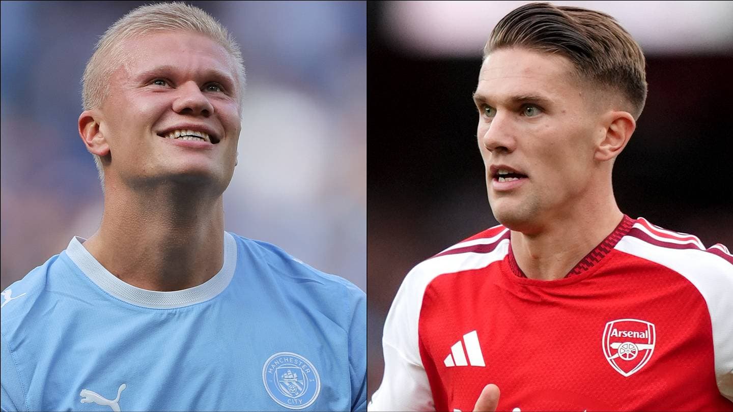 Transfer Gossip: Haaland Prefers Barcelona Over Real Madrid; Arsenal Eyes Alvarez and Gyökeres Swap Transfer Gossip: Haaland Prefers Barcelona Over Real Madrid; Arsenal Eyes Alvarez and Gyökeres Swap