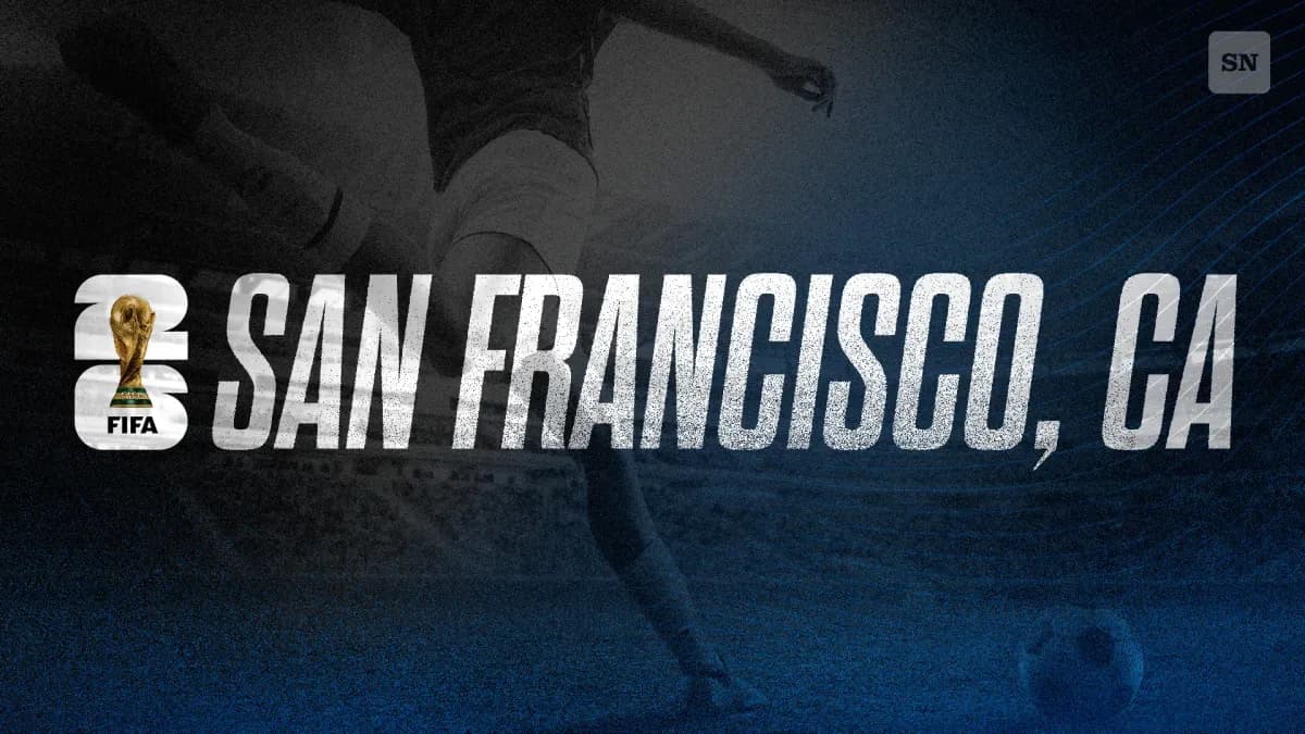 San Francisco Hosts FIFA World Cup 2026: Tickets, Schedule, Teams, and Seating Guide San Francisco Hosts FIFA World Cup 2026: Tickets, Schedule, Teams, and Seating Guide