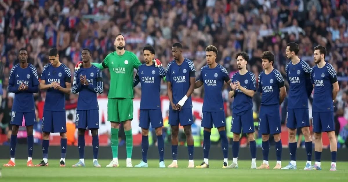 PSG Aims for Third Consecutive Champions League Title as New Season Begins PSG Aims for Third Consecutive Champions League Title as New Season Begins