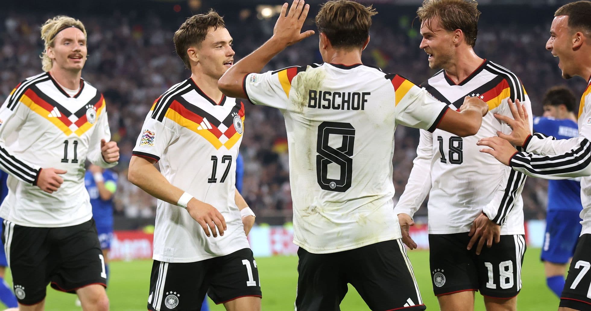 Germany Player Ratings vs Serbia: Florian Wirtz Leads Commanding Win at Allianz Arena Germany Player Ratings vs Serbia: Florian Wirtz Leads Commanding Win at Allianz Arena