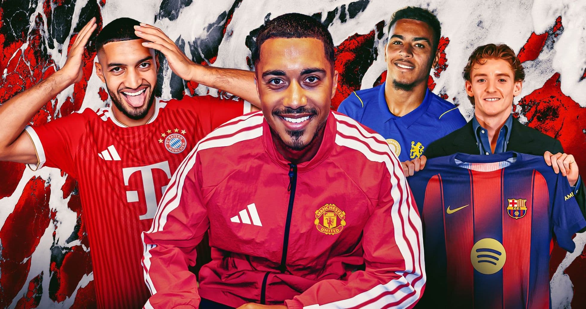 Assessing the Major Transfers of the 2026 Summer Window: Arsenal's Tzolis and Other Key Moves Assessing the Major Transfers of the 2026 Summer Window: Arsenal's Tzolis and Other Key Moves