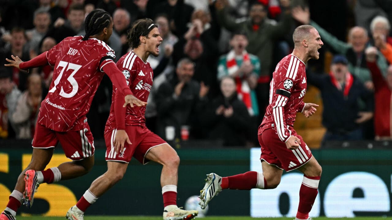 Iraola Delighted as Liverpool Stages Comeback to Beat Atletico Madrid in Champions League Iraola Delighted as Liverpool Stages Comeback to Beat Atletico Madrid in Champions League