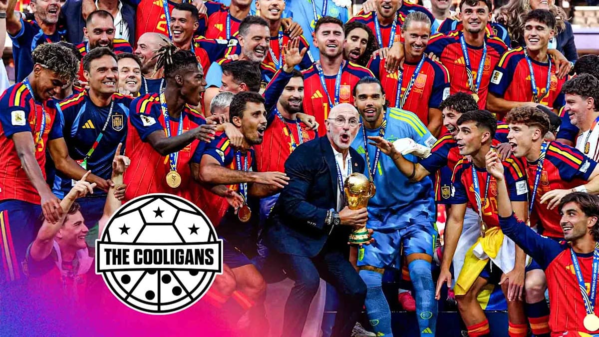 Is Spain’s World Cup Victory the Beginning of a Football Dynasty? Is Spain’s World Cup Victory the Beginning of a Football Dynasty?