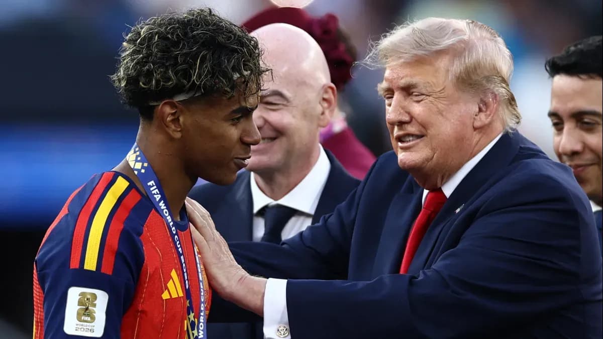 Did Donald Trump Get Booed at the 2026 World Cup Final? Watch the Video and Decide Did Donald Trump Get Booed at the 2026 World Cup Final? Watch the Video and Decide