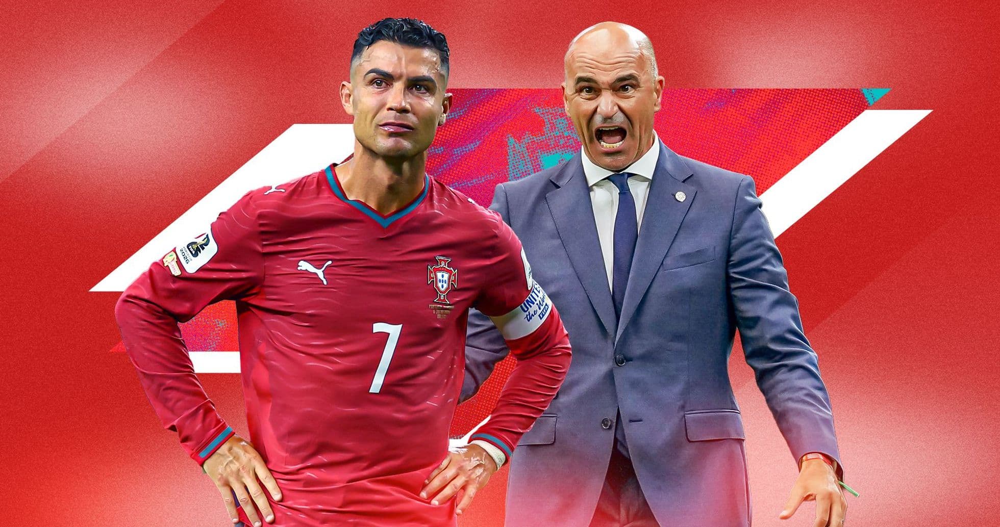 Portugal's Golden Generation Squandered by Martinez and Ronaldo at World Cup Portugal's Golden Generation Squandered by Martinez and Ronaldo at World Cup