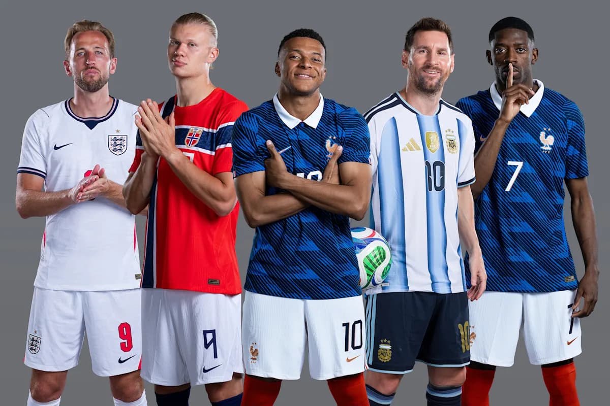 World Cup 2026 Quarterfinals: Ranking the Four Matchups from Most Exciting to Least World Cup 2026 Quarterfinals: Ranking the Four Matchups from Most Exciting to Least