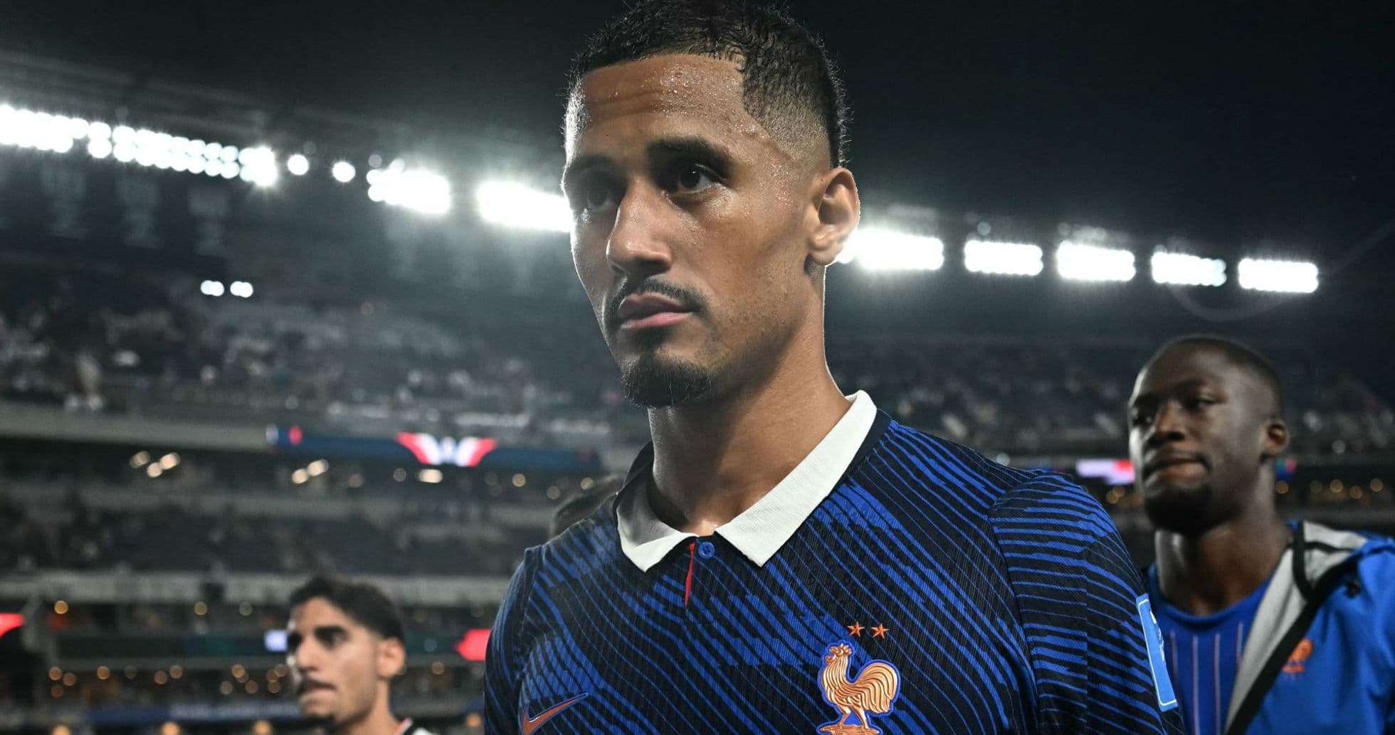 Didier Deschamps Confident About William Saliba's Fitness Despite Back Pain Ahead of France vs Sweden Didier Deschamps Confident About William Saliba's Fitness Despite Back Pain Ahead of France vs Sweden