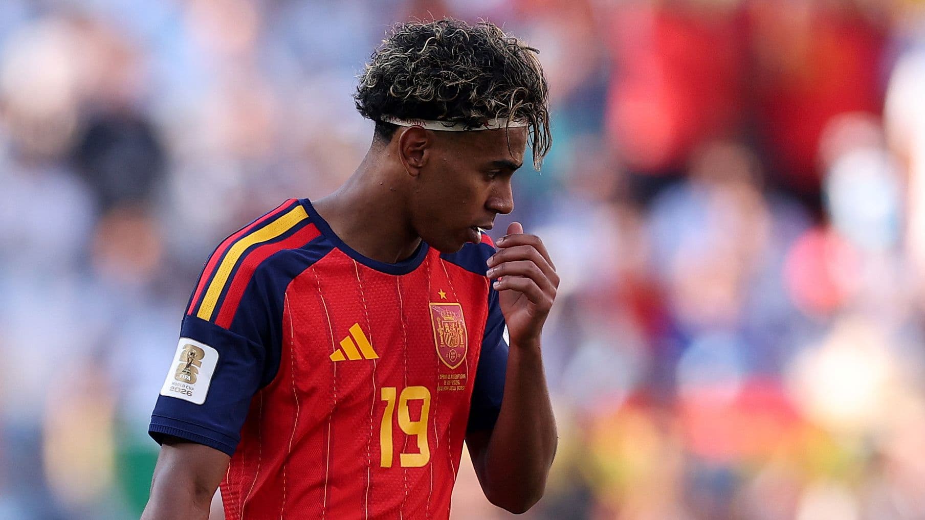 Robert Lewandowski Reflects on Lamine Yamal’s Role in Spain’s 2026 World Cup Win Robert Lewandowski Reflects on Lamine Yamal’s Role in Spain’s 2026 World Cup Win