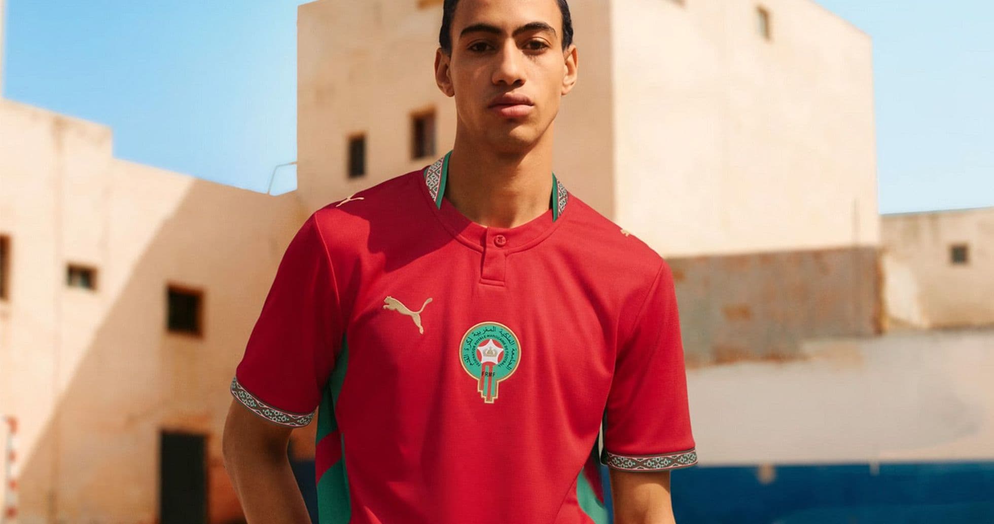 Morocco's FIFA World Cup 2026 Kits: Designs, Release Details, and Prices Morocco's FIFA World Cup 2026 Kits: Designs, Release Details, and Prices