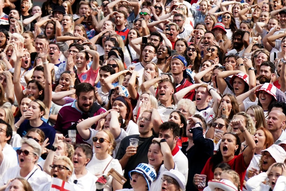 World Cup 2026 UK TV Schedule: Catch Every Match on BBC and ITV World Cup 2026 UK TV Schedule: Catch Every Match on BBC and ITV