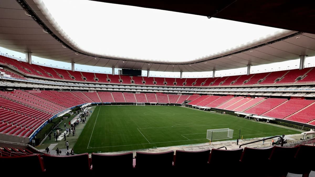 Estadio Akron Guide for World Cup 2026: Schedule, Tickets, and Venue Details Estadio Akron Guide for World Cup 2026: Schedule, Tickets, and Venue Details