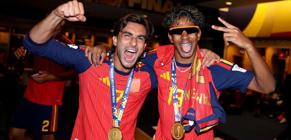 Barcelona’s Highs and Lows at the 2026 World Cup Barcelona’s Highs and Lows at the 2026 World Cup