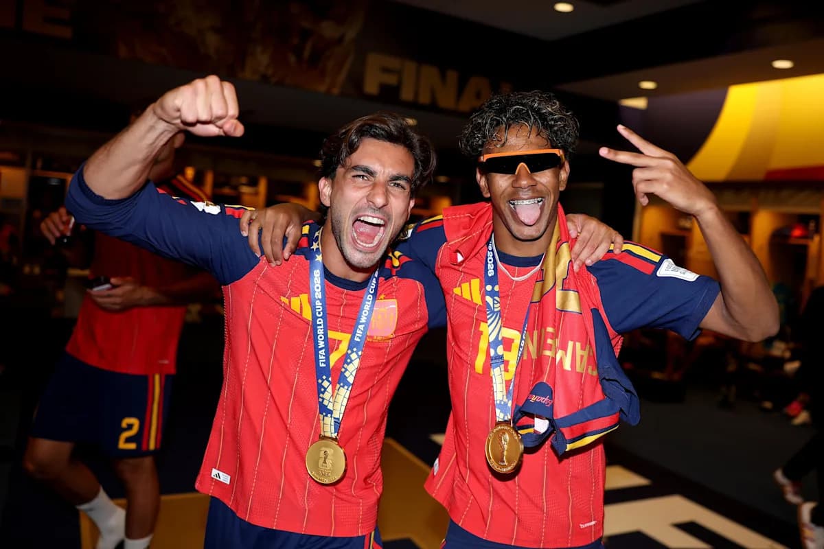Barcelona’s Highs and Lows at the 2026 World Cup Barcelona’s Highs and Lows at the 2026 World Cup
