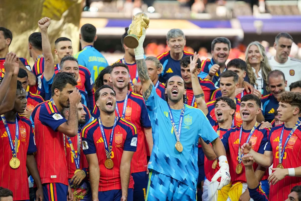 Top 25 Standout Players of the 2026 World Cup Top 25 Standout Players of the 2026 World Cup