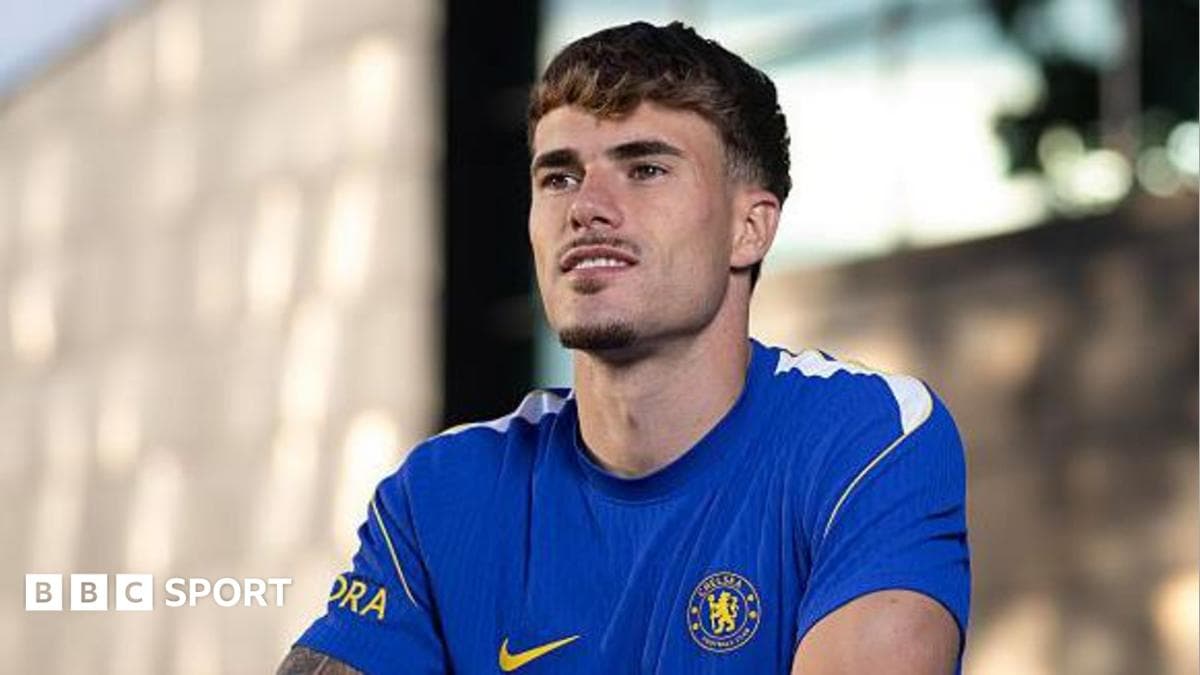 Pep Chavarria: From Spain's Lower Leagues to Chelsea's Squad Pep Chavarria: From Spain's Lower Leagues to Chelsea's Squad
