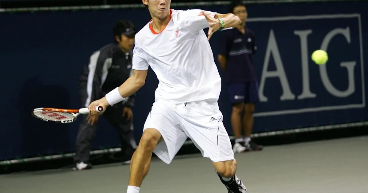 Reflecting on Kei Nishikori’s Japan Open Journey as He Steps Away from Tennis Reflecting on Kei Nishikori’s Japan Open Journey as He Steps Away from Tennis