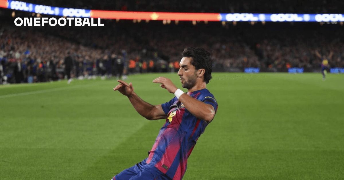 PSG Offer €50 Million to Barcelona for Ferran Torres Transfer PSG Offer €50 Million to Barcelona for Ferran Torres Transfer