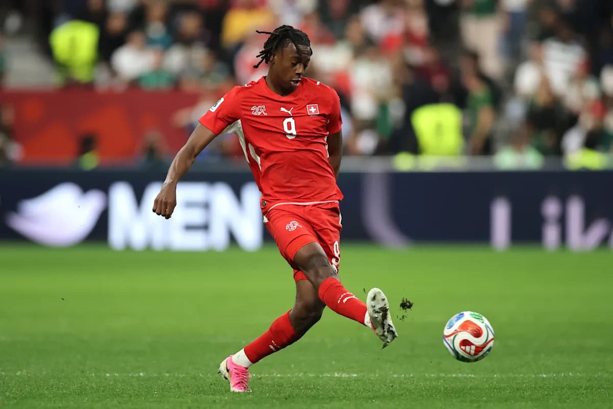 Switzerland Suffers Setback Ahead of World Cup Round of 16 Match Against Colombia Switzerland Suffers Setback Ahead of World Cup Round of 16 Match Against Colombia