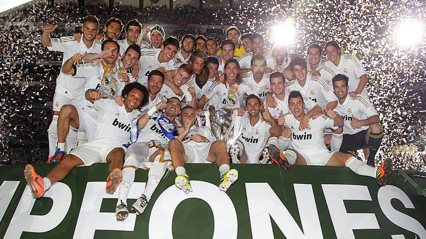 Where Are Mourinho's Real Madrid 2011–12 Title Winners Now? Where Are Mourinho's Real Madrid 2011–12 Title Winners Now?