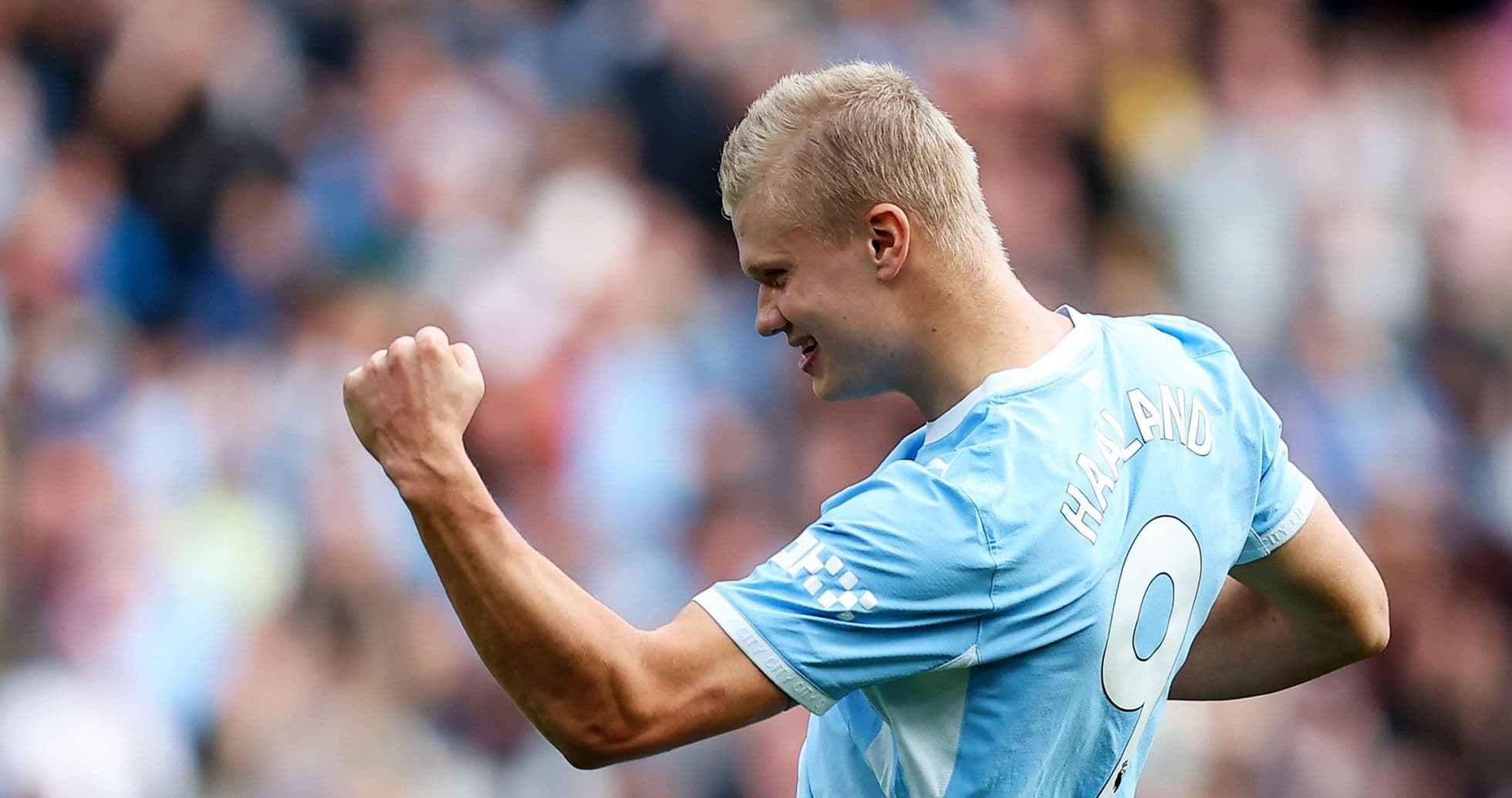 Erling Haaland Makes Premier League History as Manchester City Edge Sunderland in Eight-Goal Thriller Erling Haaland Makes Premier League History as Manchester City Edge Sunderland in Eight-Goal Thriller