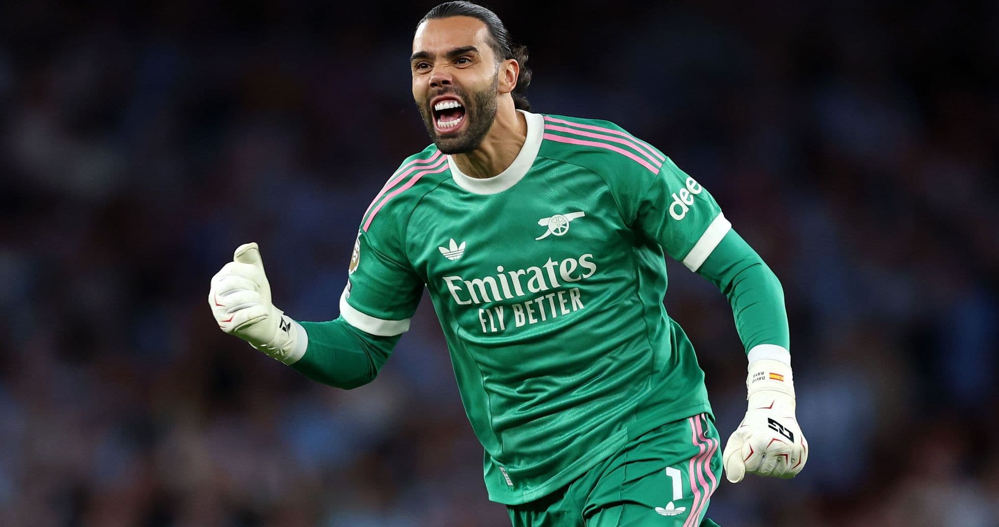David Raya Challenges Arsenal to Build Champions League Legacy After Ending 22-Year Premier League Wait David Raya Challenges Arsenal to Build Champions League Legacy After Ending 22-Year Premier League Wait