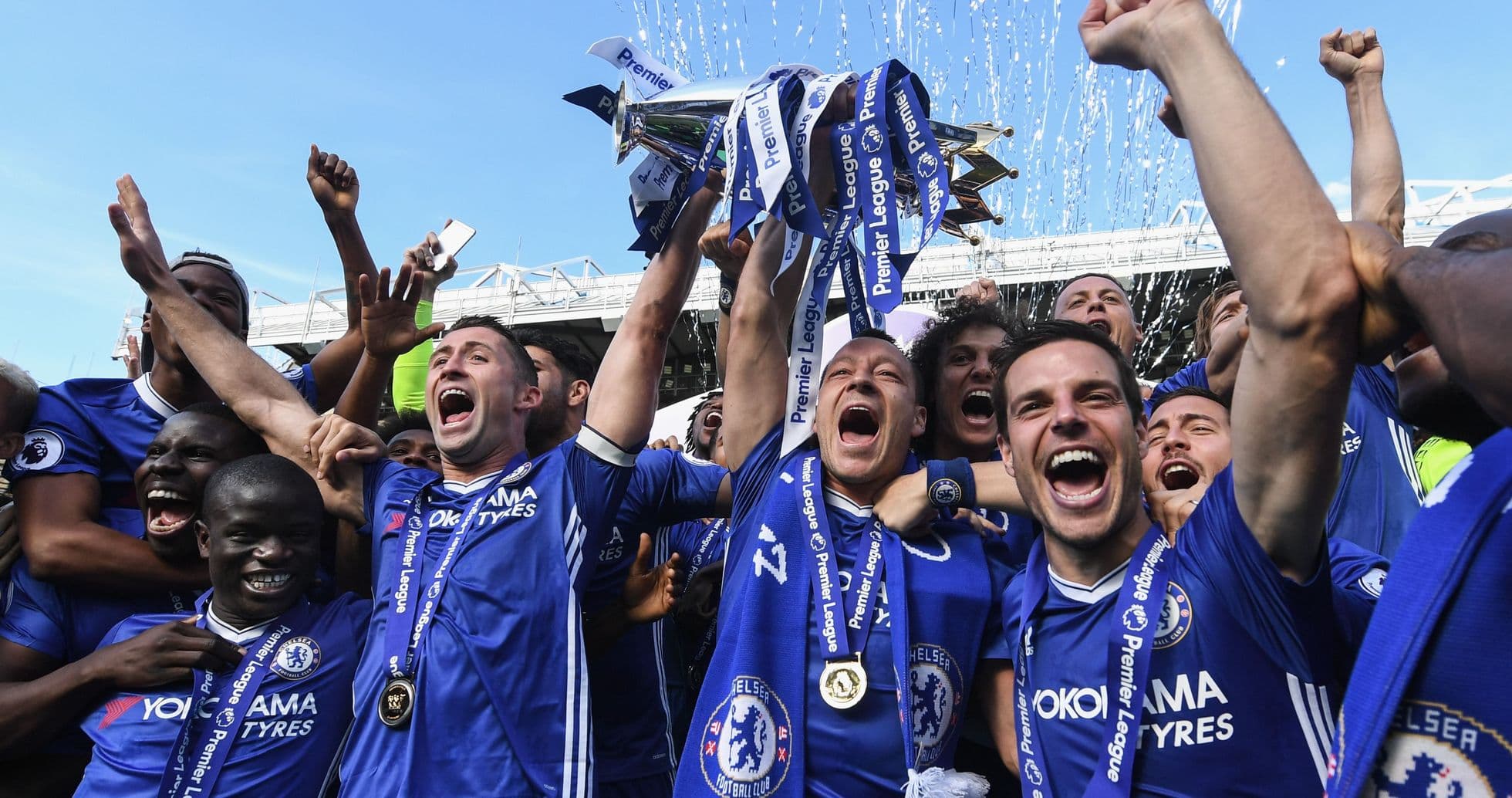 Mauricio Pochettino Demands Tottenham Be Awarded 2016-17 Premier League Title Following Chelsea Financial Breaches Mauricio Pochettino Demands Tottenham Be Awarded 2016-17 Premier League Title Following Chelsea Financial Breaches