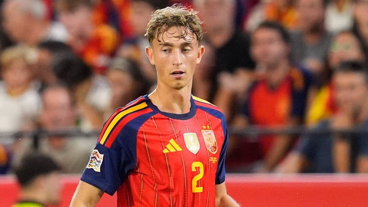 Dean Huijsen Reflects on World Cup Omission After Spain's 4-1 Win Over Croatia Dean Huijsen Reflects on World Cup Omission After Spain's 4-1 Win Over Croatia