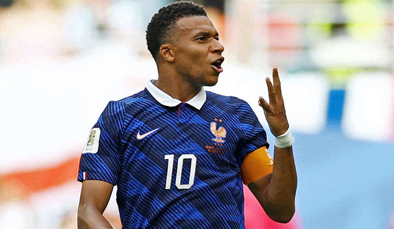2030 World Cup Golden Boot: Early Contenders Include Mbappe and Haaland 2030 World Cup Golden Boot: Early Contenders Include Mbappe and Haaland