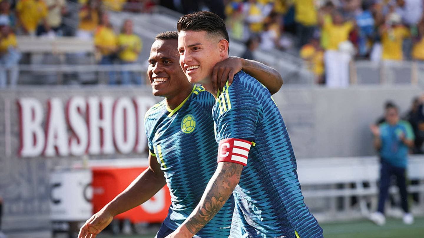 Watch Uzbekistan vs. Colombia Live: World Cup 2026 TV and Streaming Guide Watch Uzbekistan vs. Colombia Live: World Cup 2026 TV and Streaming Guide