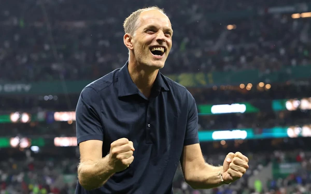 England's World Cup Path Brightened by Favorable Draw England's World Cup Path Brightened by Favorable Draw