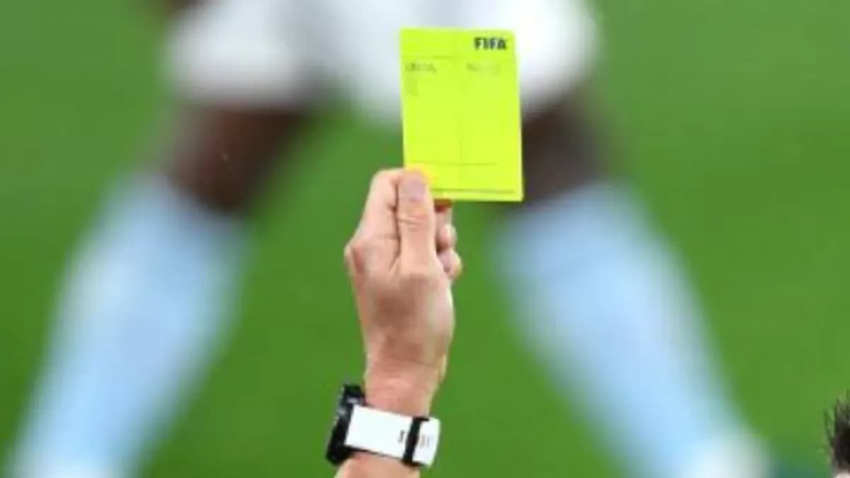 World Cup 2026 Yellow Card Suspensions: Players at Risk for Round of 32 World Cup 2026 Yellow Card Suspensions: Players at Risk for Round of 32