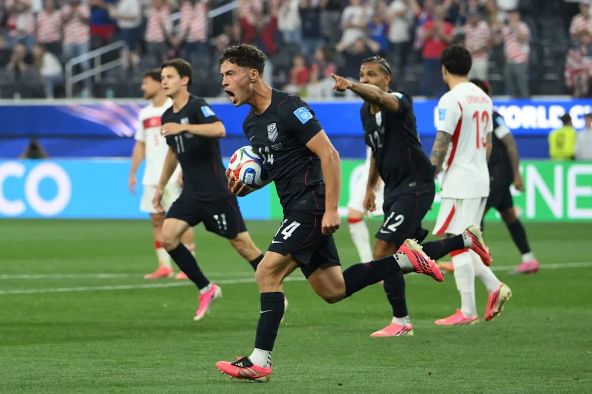 World Cup Knockout Highlights: USMNT Starts Strong; Can DR Congo Upset England? World Cup Knockout Highlights: USMNT Starts Strong; Can DR Congo Upset England?