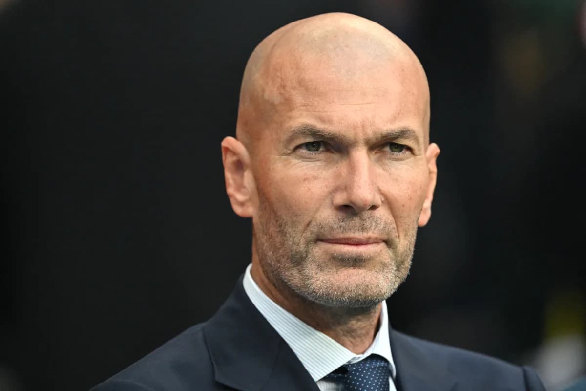 Zinédine Zidane to Become France’s New National Team Manager Zinédine Zidane to Become France’s New National Team Manager