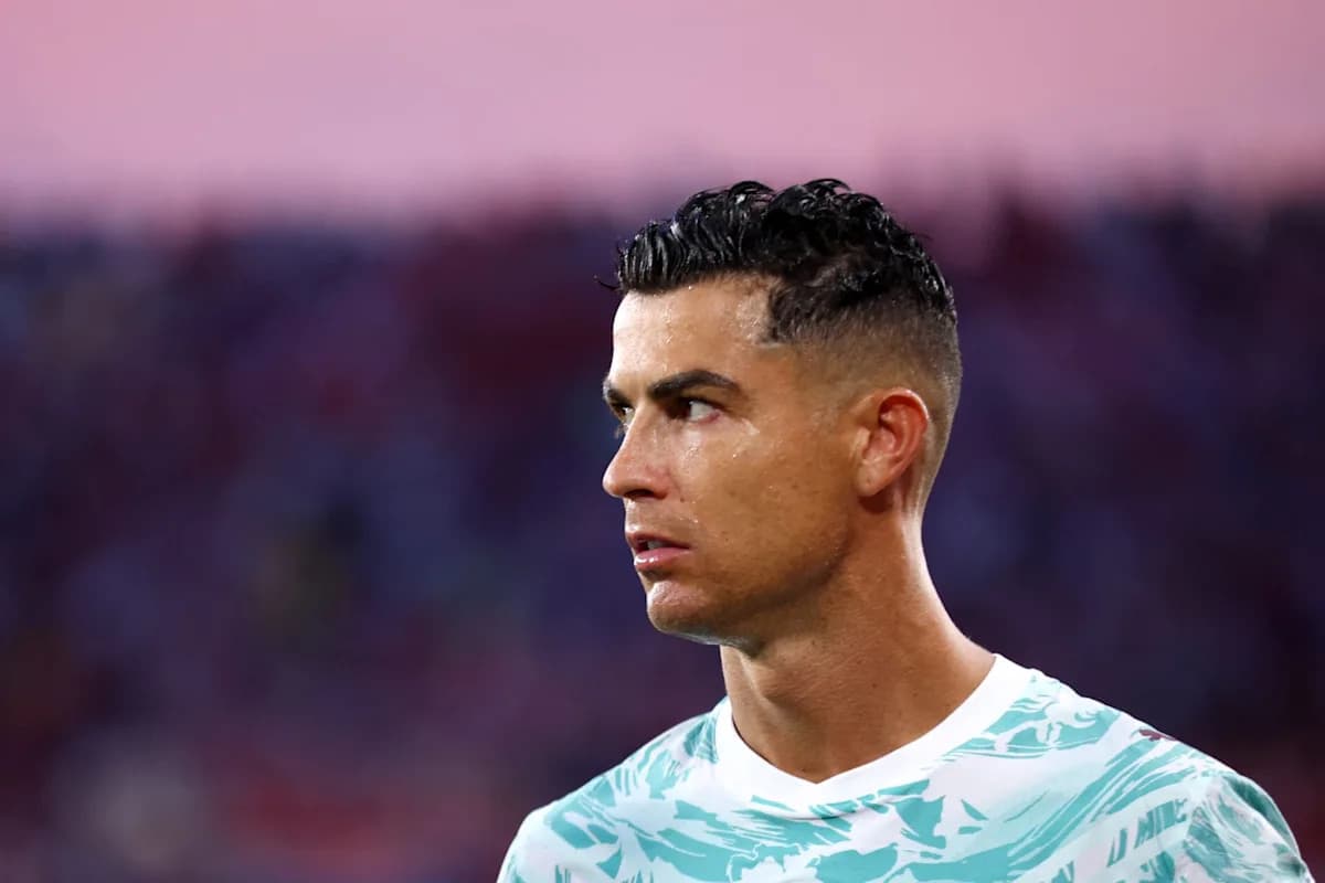 Cristiano Ronaldo's Man of the Match Award Sparks Outrage After Portugal's Win Over Croatia Cristiano Ronaldo's Man of the Match Award Sparks Outrage After Portugal's Win Over Croatia