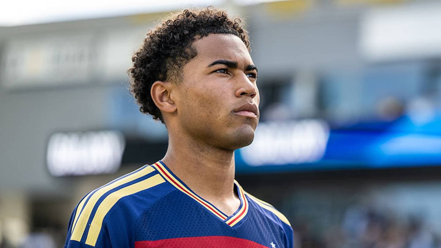 Teen American Star Zavier Gozo Joins Crystal Palace in Premier League Move Teen American Star Zavier Gozo Joins Crystal Palace in Premier League Move