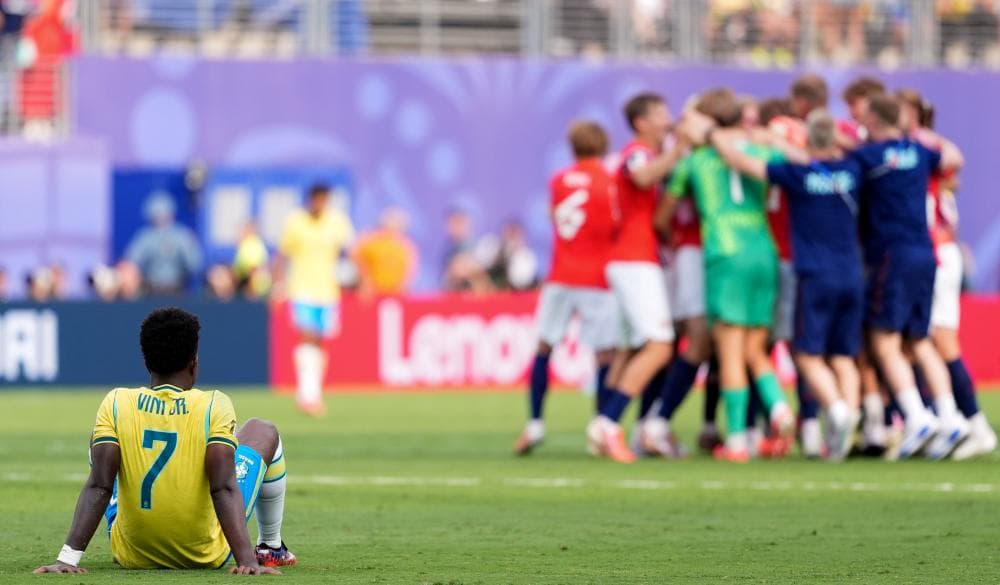 Brazil’s World Cup Departure Sparks Debate: Team or Brand? Brazil’s World Cup Departure Sparks Debate: Team or Brand?
