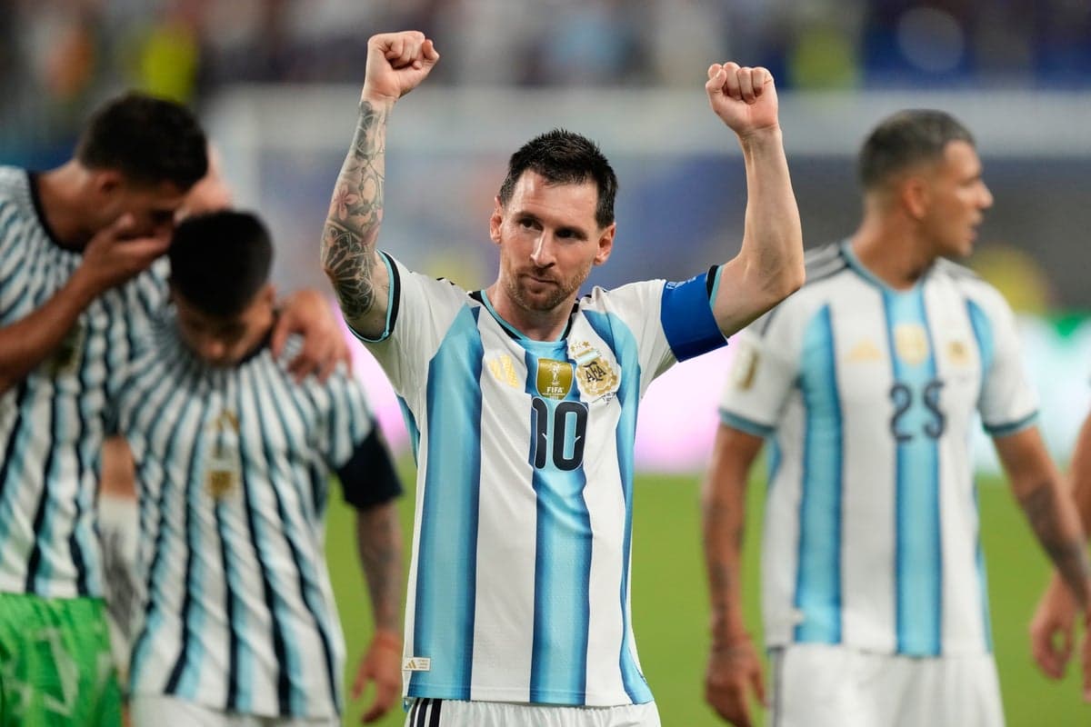 Argentina vs Egypt: TV Channel, Kick-off Time, and How to Watch the World Cup Last-16 Match Argentina vs Egypt: TV Channel, Kick-off Time, and How to Watch the World Cup Last-16 Match